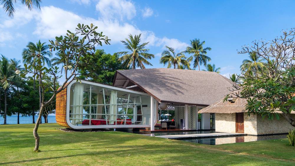 Villa Sapi - Exquisite tropical escape